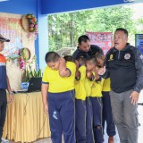 โครงการฝึกอบรมการป้องกันและระงับอัคคีภัยเบื้องต้นในชุมชน ประจำปีงบประมาณ  พ.ศ.๒๕๖๙