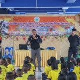โครงการฝึกอบรมการป้องกันและระงับอัคคีภัยเบื้องต้นในชุมชน ประจำปีงบประมาณ  พ.ศ.๒๕๖๙