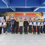 โครงการฝึกอบรมการป้องกันและระงับอัคคีภัยเบื้องต้นในชุมชน ประจำปีงบประมาณ  พ.ศ.๒๕๖๙