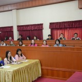 โครงการฝึกอบรมให้ความรู้การจัดซื้อจัดจ้างและการบริหารพัสดุภาครัฐ