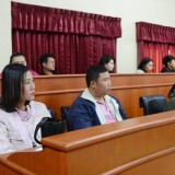 โครงการฝึกอบรมให้ความรู้การจัดซื้อจัดจ้างและการบริหารพัสดุภาครัฐ