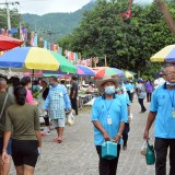กิจกรรมศึกษาดูงานนอกสถานที่แก่นักเรียนโรงเรียนผู้สูงอายุปัญญาภิวัฒน์ 