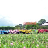 กิจกรรมศึกษาดูงานนอกสถานที่แก่นักเรียนโรงเรียนผู้สูงอายุปัญญาภิวัฒน์ 