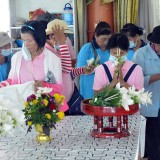 กิจกรรมศึกษาดูงานนอกสถานที่แก่นักเรียนโรงเรียนผู้สูงอายุปัญญาภิวัฒน์ 