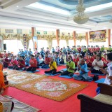 กิจกรรมศึกษาดูงานนอกสถานที่แก่นักเรียนโรงเรียนผู้สูงอายุปัญญาภิวัฒน์ 