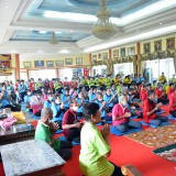 กิจกรรมศึกษาดูงานนอกสถานที่แก่นักเรียนโรงเรียนผู้สูงอายุปัญญาภิวัฒน์ 