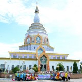 กิจกรรมศึกษาดูงานนอกสถานที่แก่นักเรียนโรงเรียนผู้สูงอายุปัญญาภิวัฒน์ 