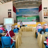 โครงการฝึกอบรมสุขาภิบาลอาหารแก่ผู้ประกอบกิจการสถานที่จำหน่ายอาหาร (ผู้สัมผัสอาหาร) ประจำปีงบประมาณ พ.ศ. ๒๕๖๖