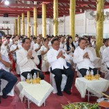 ถวายเทียนจำนำพรรษา ประจำปีงบประมาณ ๒๕๖๙