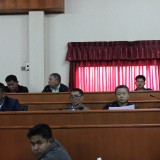 โครงการอบรมกฎหมายแนวทางปฏิบัติเกี่ยวกับงานสภาท้องถิ่นให้แก่ผู้บริหาร สมาชิกสภา พนักงานเทศบาลและพนักงานจ้างที่เกี่ยวข้อง