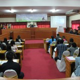 โครงการอบรมกฎหมายแนวทางปฏิบัติเกี่ยวกับงานสภาท้องถิ่นให้แก่ผู้บริหาร สมาชิกสภา พนักงานเทศบาลและพนักงานจ้างที่เกี่ยวข้อง