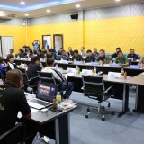 ประชุมคณะกรรมการศูนย์อำนวยการ แก้ไขปัญหาหมอกควันและไฟป่า ระดับตำบล พ.ศ.๒๕๖๙