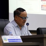 ประชุมคณะกรรมการศูนย์อำนวยการ แก้ไขปัญหาหมอกควันและไฟป่า ระดับตำบล พ.ศ.๒๕๖๙