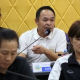 ประชุมคณะกรรมการศูนย์อำนวยการ แก้ไขปัญหาหมอกควันและไฟป่า ระดับตำบล พ.ศ.๒๕๖๙