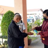 โครงการส่งเสริมการมีส่วนร่วมของประชาชนในการบริหารท้องถิ่น(การประชุมสภาพลเมือง) ครั้งที่ ๑ ประจำปีงบประมาณ ๒๕๖๔
