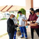 โครงการส่งเสริมการมีส่วนร่วมของประชาชนในการบริหารท้องถิ่น(การประชุมสภาพลเมือง) ครั้งที่ ๑ ประจำปีงบประมาณ ๒๕๖๔