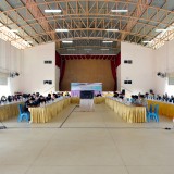 โครงการส่งเสริมการมีส่วนร่วมของประชาชนในการบริหารท้องถิ่น(การประชุมสภาพลเมือง) ครั้งที่ ๑ ประจำปีงบประมาณ ๒๕๖๔