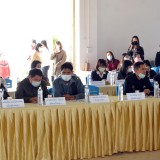 โครงการส่งเสริมการมีส่วนร่วมของประชาชนในการบริหารท้องถิ่น(การประชุมสภาพลเมือง) ครั้งที่ ๑ ประจำปีงบประมาณ ๒๕๖๔