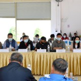 โครงการส่งเสริมการมีส่วนร่วมของประชาชนในการบริหารท้องถิ่น(การประชุมสภาพลเมือง) ครั้งที่ ๑ ประจำปีงบประมาณ ๒๕๖๔