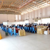 โครงการส่งเสริมการมีส่วนร่วมของประชาชนในการบริหารท้องถิ่น(การประชุมสภาพลเมือง) ครั้งที่ ๑ ประจำปีงบประมาณ ๒๕๖๔