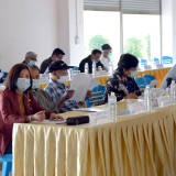 โครงการส่งเสริมการมีส่วนร่วมของประชาชนในการบริหารท้องถิ่น(การประชุมสภาพลเมือง) ครั้งที่ ๑ ประจำปีงบประมาณ ๒๕๖๔