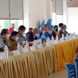 โครงการส่งเสริมการมีส่วนร่วมของประชาชนในการบริหารท้องถิ่น(การประชุมสภาพลเมือง) ครั้งที่ ๑ ประจำปีงบประมาณ ๒๕๖๔
