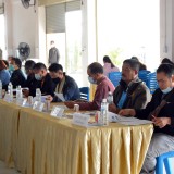โครงการส่งเสริมการมีส่วนร่วมของประชาชนในการบริหารท้องถิ่น(การประชุมสภาพลเมือง) ครั้งที่ ๑ ประจำปีงบประมาณ ๒๕๖๔