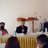 โครงการส่งเสริมการมีส่วนร่วมของประชาชนในการบริหารท้องถิ่น(การประชุมสภาพลเมือง) ครั้งที่ ๑ ประจำปีงบประมาณ ๒๕๖๔