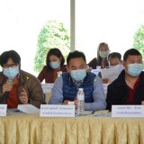 โครงการส่งเสริมการมีส่วนร่วมของประชาชนในการบริหารท้องถิ่น(การประชุมสภาพลเมือง) ครั้งที่ ๑ ประจำปีงบประมาณ ๒๕๖๔