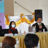 โครงการส่งเสริมการมีส่วนร่วมของประชาชนในการบริหารท้องถิ่น(การประชุมสภาพลเมือง) ครั้งที่ ๑ ประจำปีงบประมาณ ๒๕๖๔