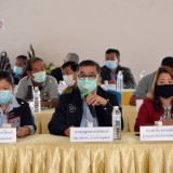 โครงการส่งเสริมการมีส่วนร่วมของประชาชนในการบริหารท้องถิ่น(การประชุมสภาพลเมือง) ครั้งที่ ๑ ประจำปีงบประมาณ ๒๕๖๔