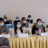 โครงการส่งเสริมการมีส่วนร่วมของประชาชนในการบริหารท้องถิ่น(การประชุมสภาพลเมือง) ครั้งที่ ๑ ประจำปีงบประมาณ ๒๕๖๔