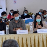 โครงการส่งเสริมการมีส่วนร่วมของประชาชนในการบริหารท้องถิ่น(การประชุมสภาพลเมือง) ครั้งที่ ๑ ประจำปีงบประมาณ ๒๕๖๔