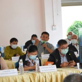 โครงการส่งเสริมการมีส่วนร่วมของประชาชนในการบริหารท้องถิ่น(การประชุมสภาพลเมือง) ครั้งที่ ๑ ประจำปีงบประมาณ ๒๕๖๔