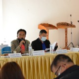 โครงการส่งเสริมการมีส่วนร่วมของประชาชนในการบริหารท้องถิ่น(การประชุมสภาพลเมือง) ครั้งที่ ๑ ประจำปีงบประมาณ ๒๕๖๔