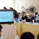 โครงการส่งเสริมการมีส่วนร่วมของประชาชนในการบริหารท้องถิ่น(การประชุมสภาพลเมือง) ครั้งที่ ๑ ประจำปีงบประมาณ ๒๕๖๔