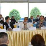 โครงการส่งเสริมการมีส่วนร่วมของประชาชนในการบริหารท้องถิ่น(การประชุมสภาพลเมือง) ครั้งที่ ๑ ประจำปีงบประมาณ ๒๕๖๔