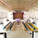 โครงการส่งเสริมการมีส่วนร่วมของประชาชนในการบริหารท้องถิ่น(การประชุมสภาพลเมือง) ครั้งที่ ๑ ประจำปีงบประมาณ ๒๕๖๔