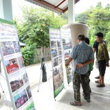 โครงการจัดการขยะมูลฝอยแบบยั่งยืนสร้างตำบลน่าอยู่ ประจำปีงบประมาณ พ.ศ. ๒๕๖๔ 