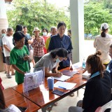 โครงการจัดการขยะมูลฝอยแบบยั่งยืนสร้างตำบลน่าอยู่ ประจำปีงบประมาณ พ.ศ. ๒๕๖๔ 