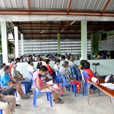 โครงการจัดการขยะมูลฝอยแบบยั่งยืนสร้างตำบลน่าอยู่ ประจำปีงบประมาณ พ.ศ. ๒๕๖๔ 