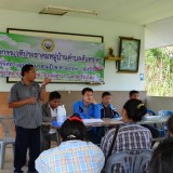 โครงการเวทีประชาคมหมู่บ้าน