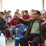 โครงการเวทีประชาคมหมู่บ้าน
