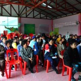 โครงการเวทีประชาคมหมู่บ้าน
