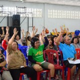 โครงการเวทีประชาคมหมู่บ้าน