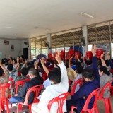 โครงการเวทีประชาคมหมู่บ้าน