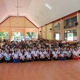 โครงการคืนความสุขให้ผู้สูงอายุ
