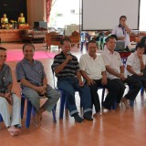 โครงการคืนความสุขให้ผู้สูงอายุ