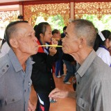 โครงการคืนความสุขให้ผู้สูงอายุ