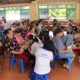 โครงการคืนความสุขให้ผู้สูงอายุ